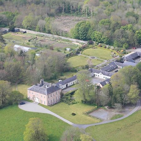 Enniscoe House Hotel Crossmolina Exterior foto