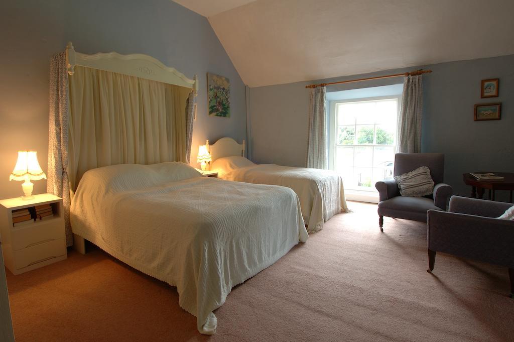 Enniscoe House Hotel Crossmolina Cameră foto