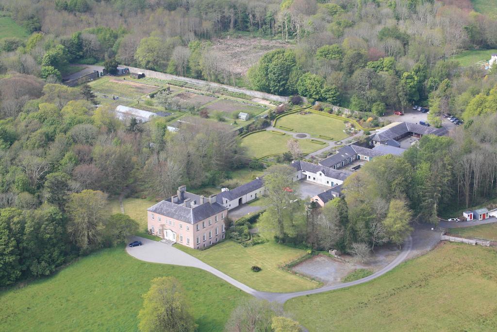 Enniscoe House Hotel Crossmolina Exterior foto