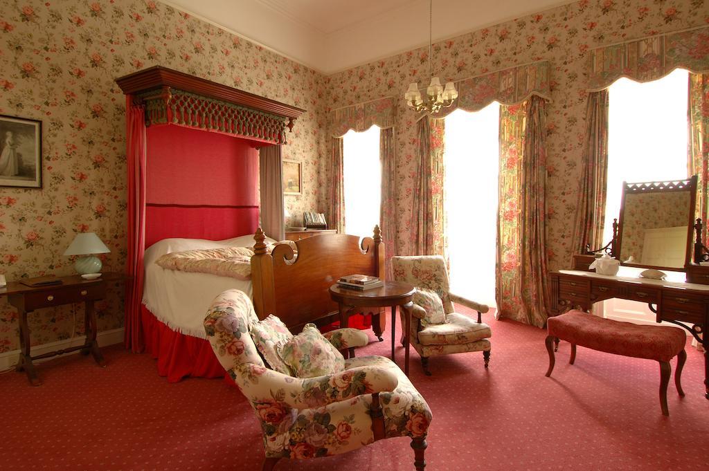 Enniscoe House Hotel Crossmolina Cameră foto